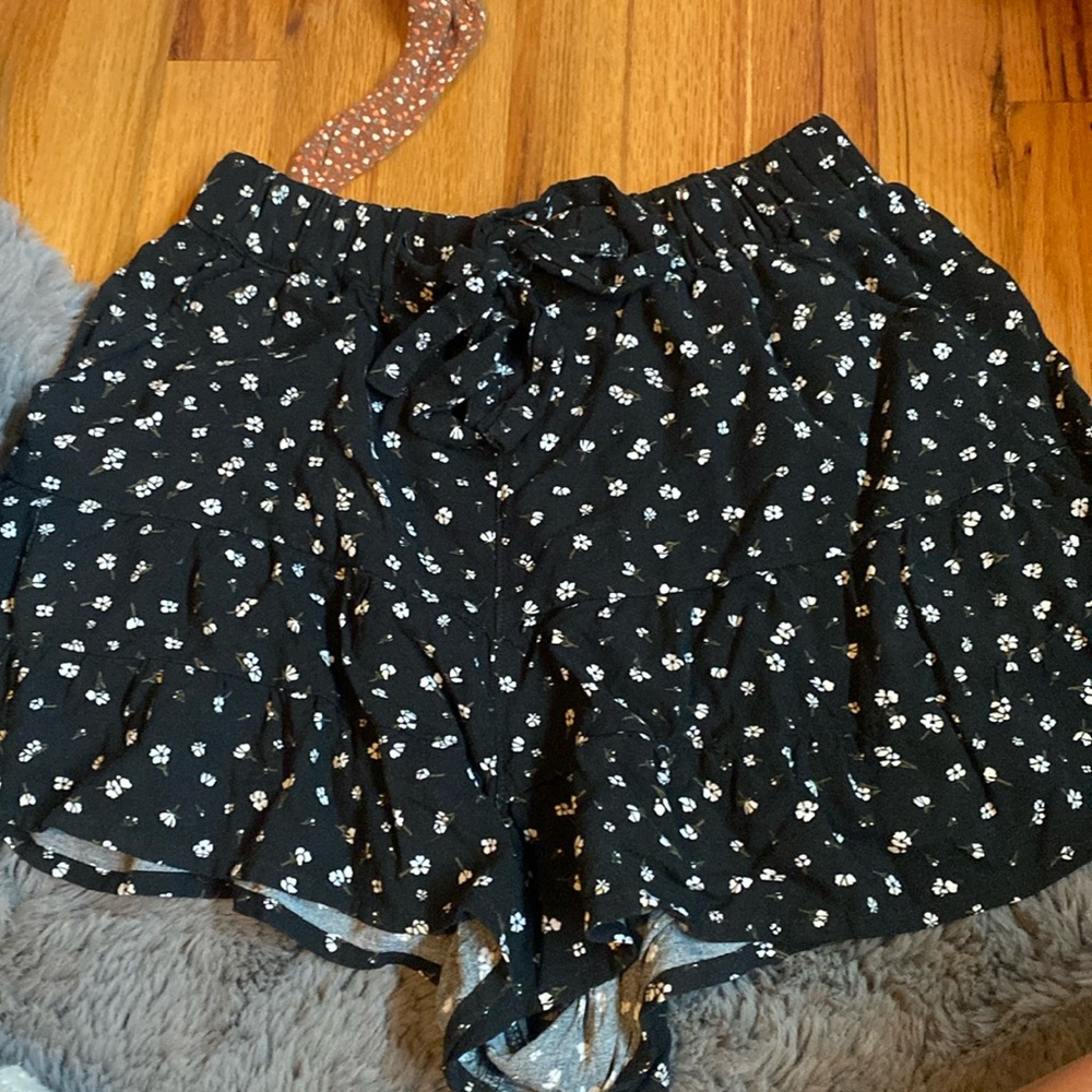 flowy shorts